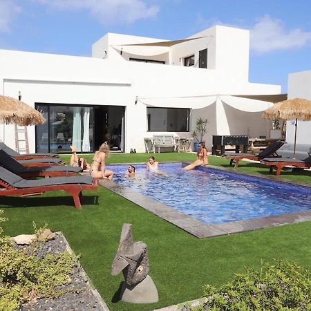 Villa Koa - Riders Surf N Bike Roque Ngoại thất bức ảnh